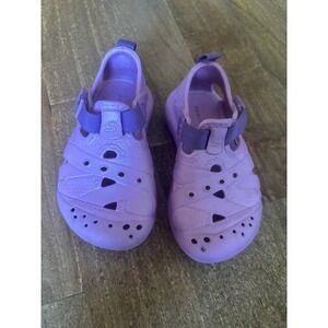 Skechers Toddler Sunray Protect Water Sandals. Size 7